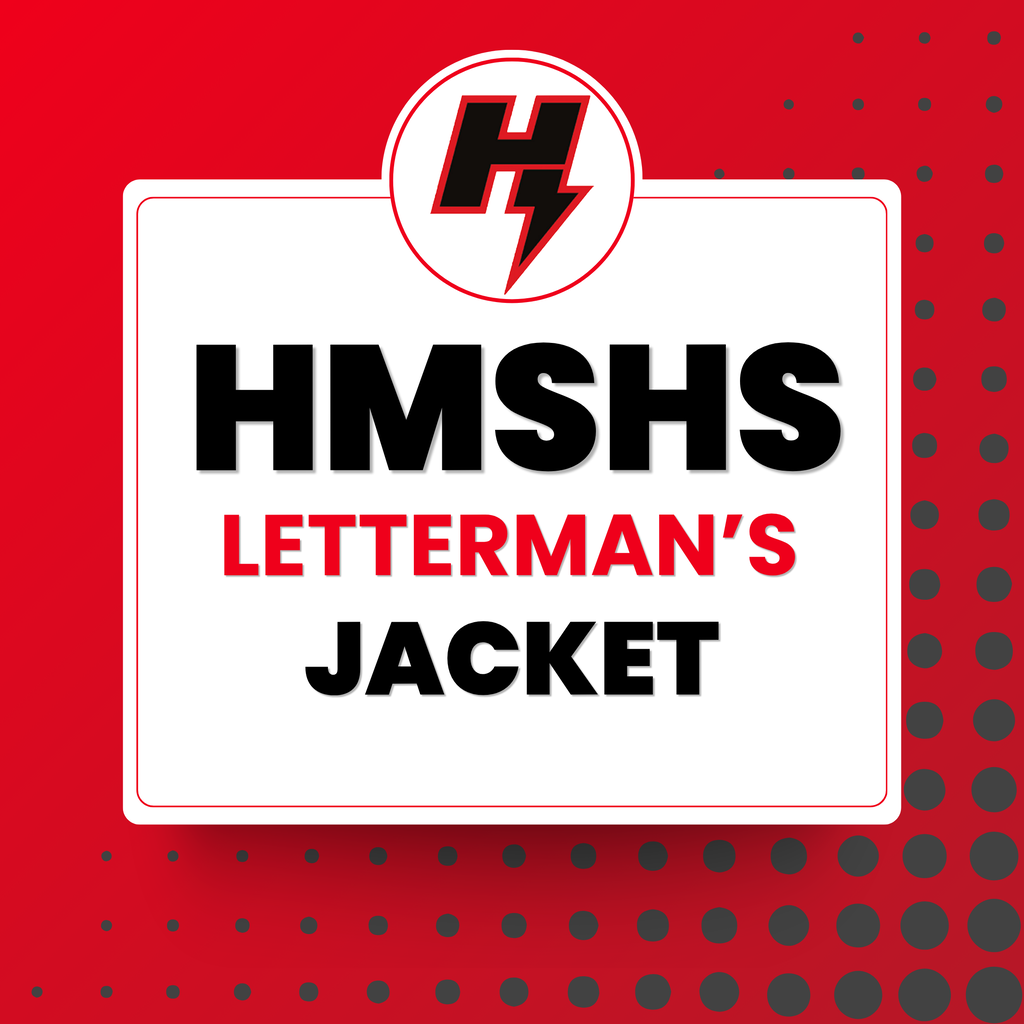 HMSHS Letterman's Jacket