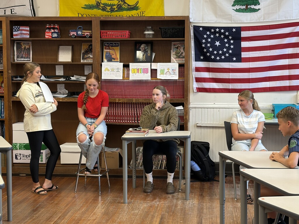 Mock Salem Witch Trials