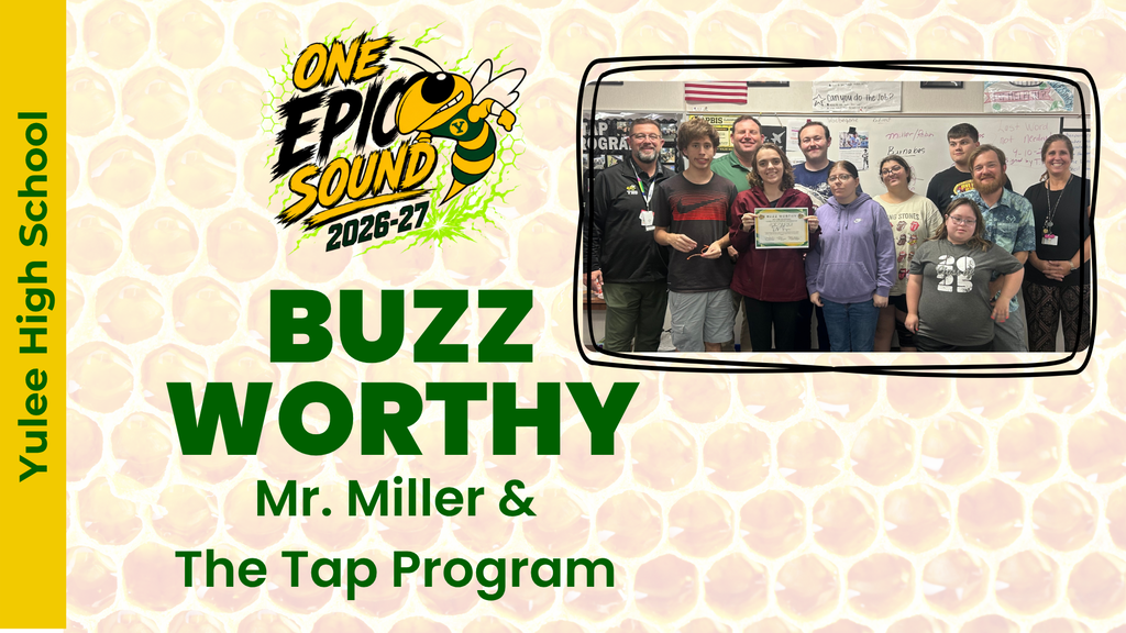 Students in the Tap Program with their Biuzz Worthy certificate