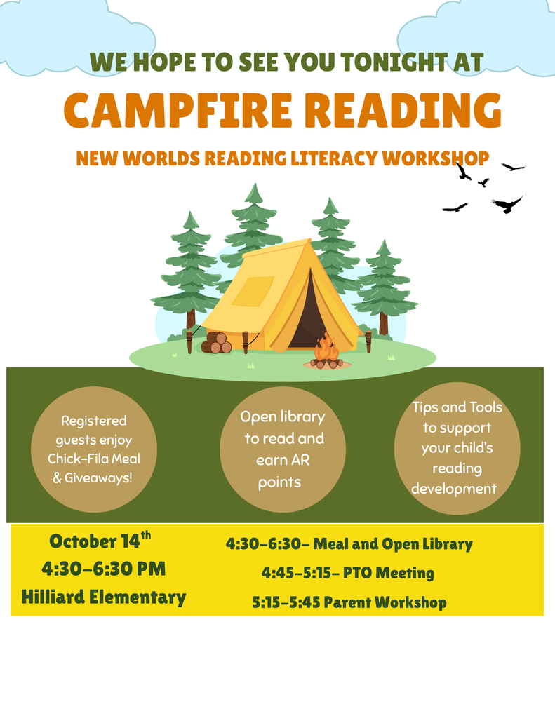 Campfire Reading