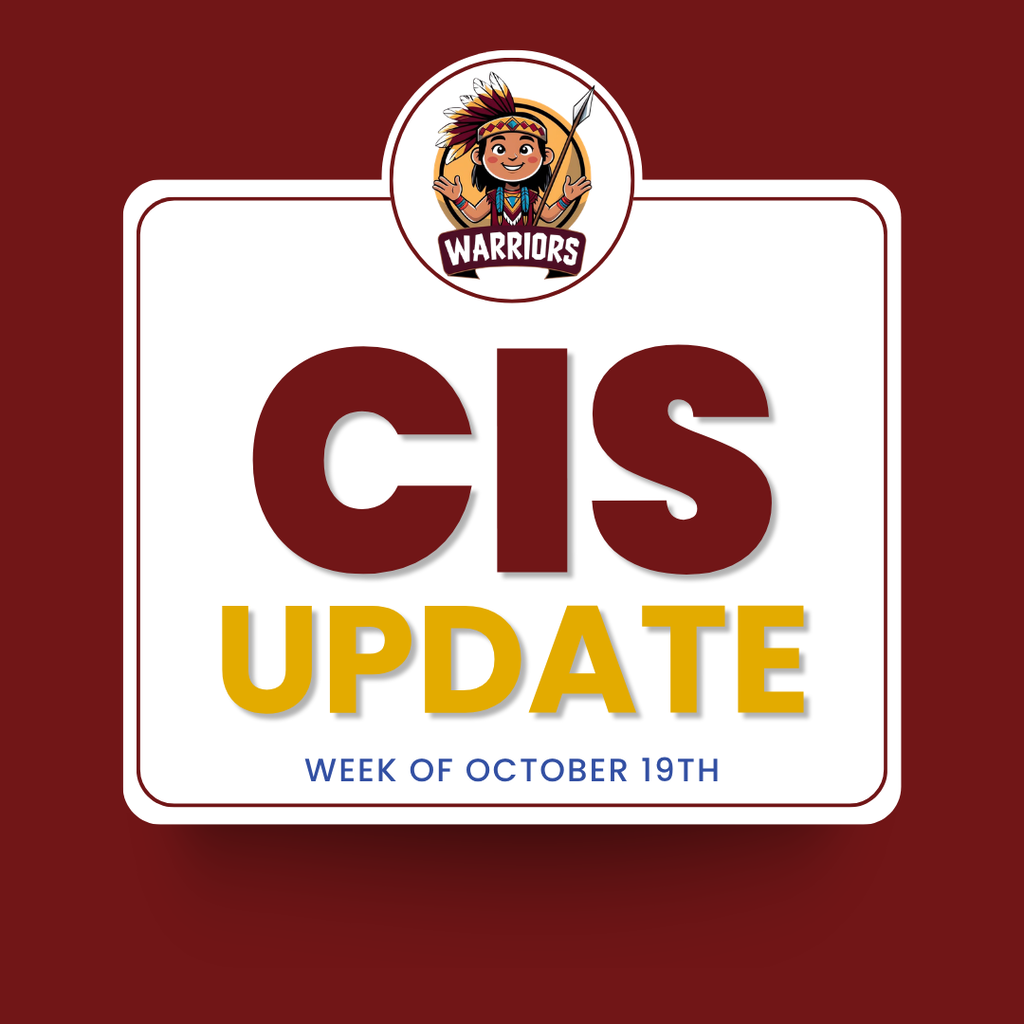 Cis UPDATE THIS WEEK