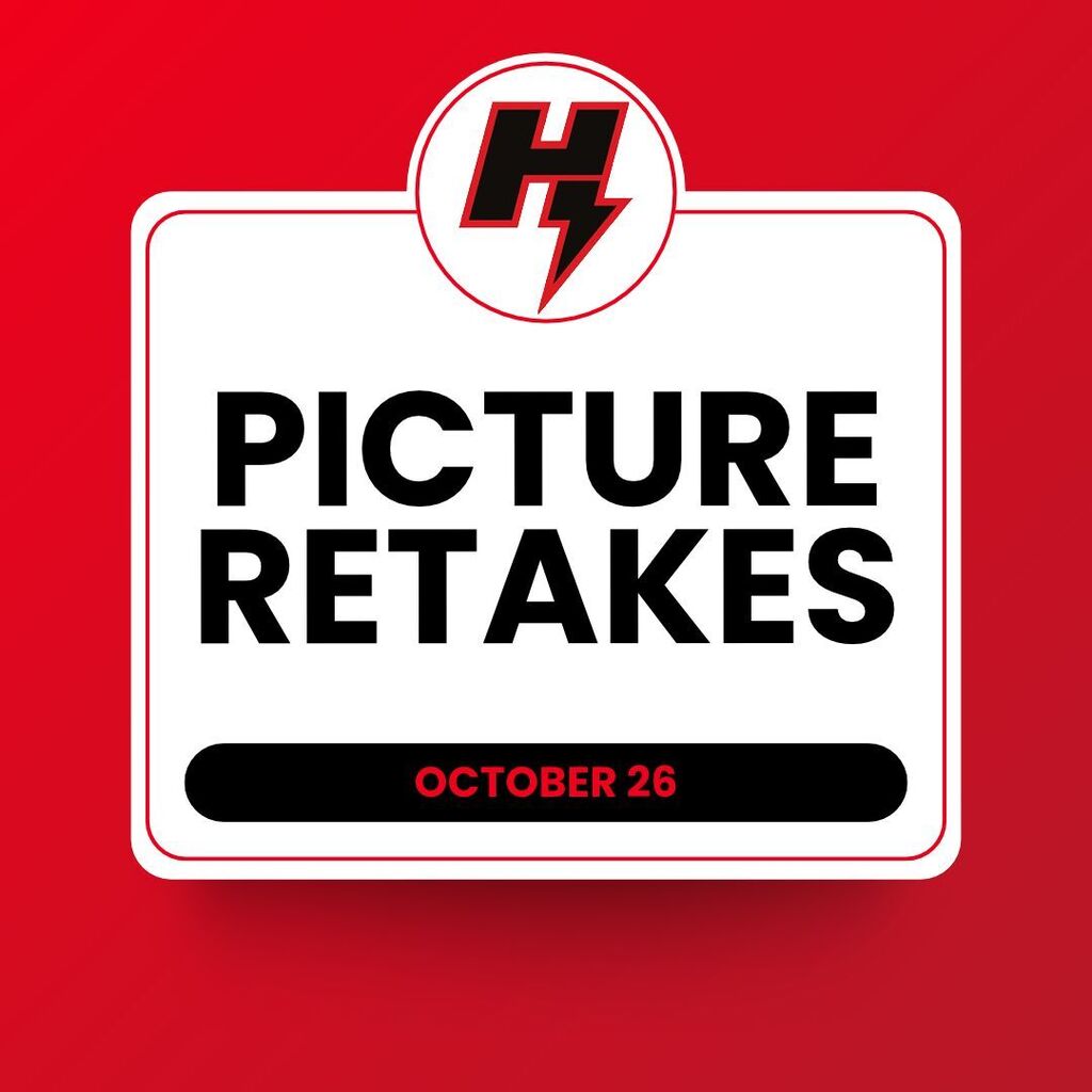 Picture day is October 26