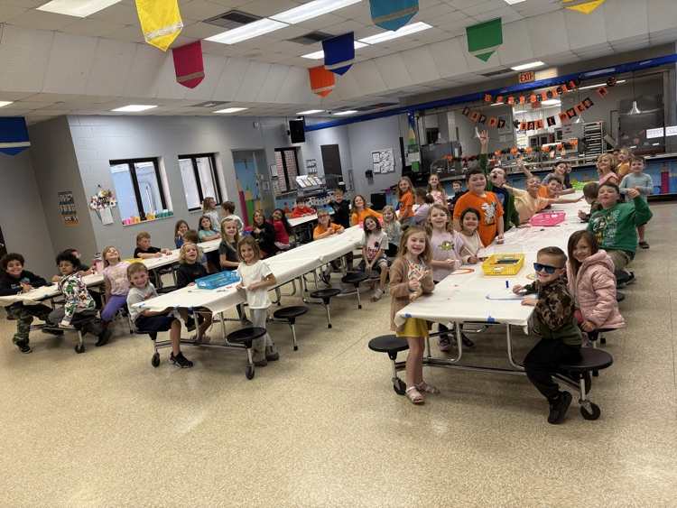 Fun Run, art activity 10-21