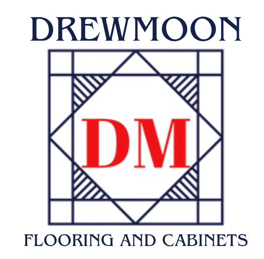 Drew Moon Flooring and cabinets