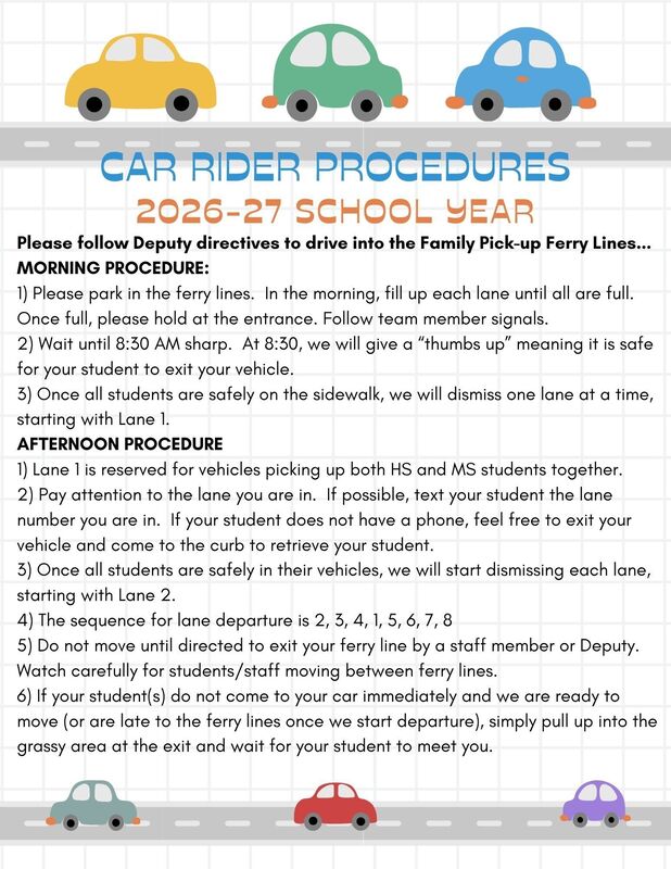 Car line Information