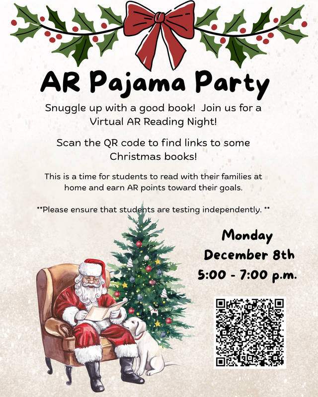 AR Pajama Party
