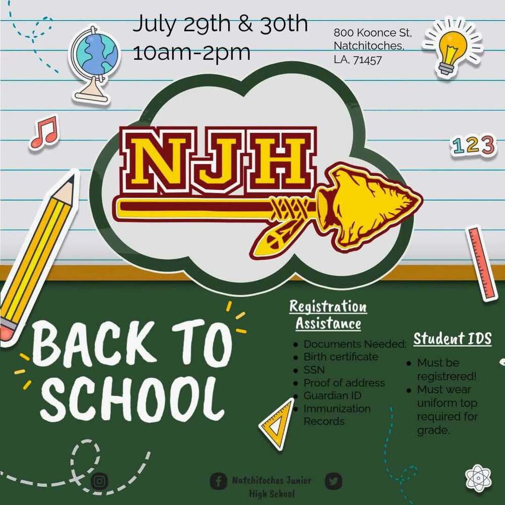 Back to School