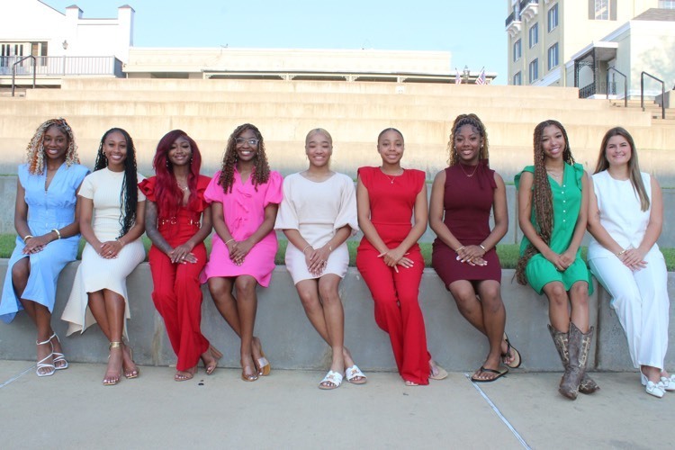 Homecoming Court 2025