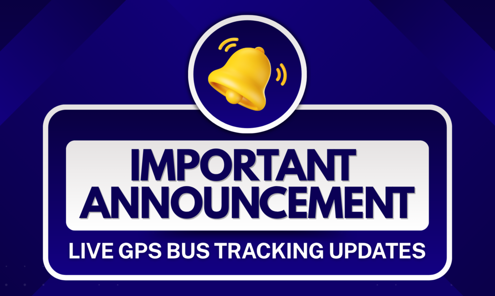 live bus tracking updates