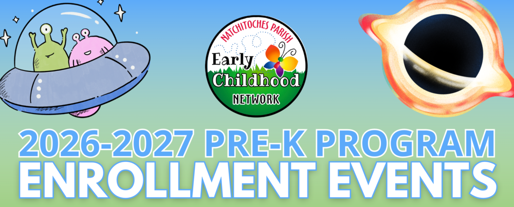 2026-2027 pre-k program enrollment events