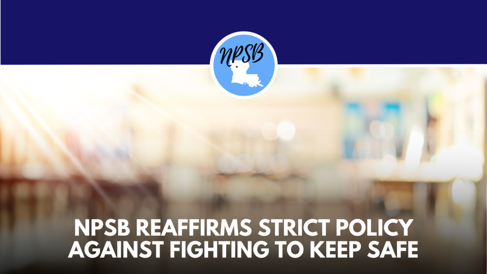 fighting policy