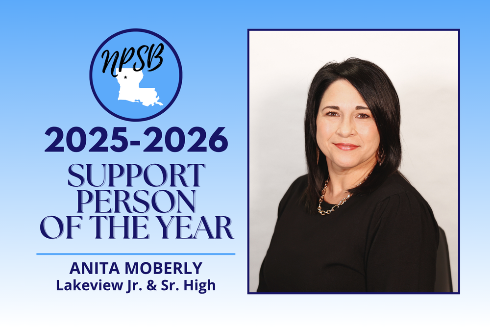 support person of the year