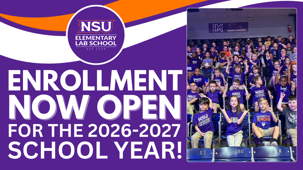 enrollment for 2026-2027 school year open