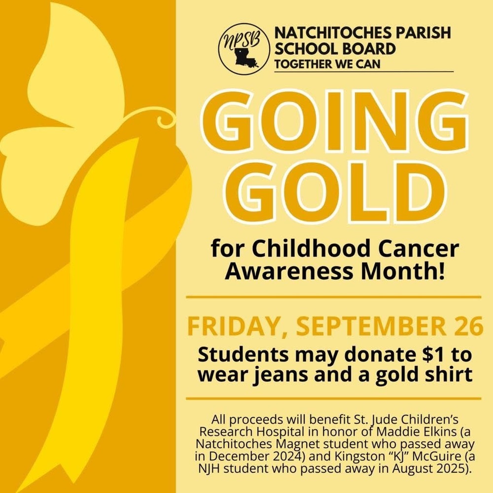 Going Gold