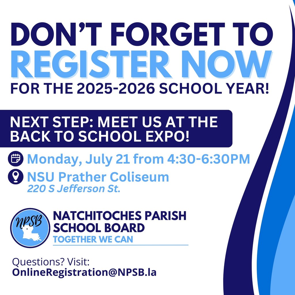registration reminder