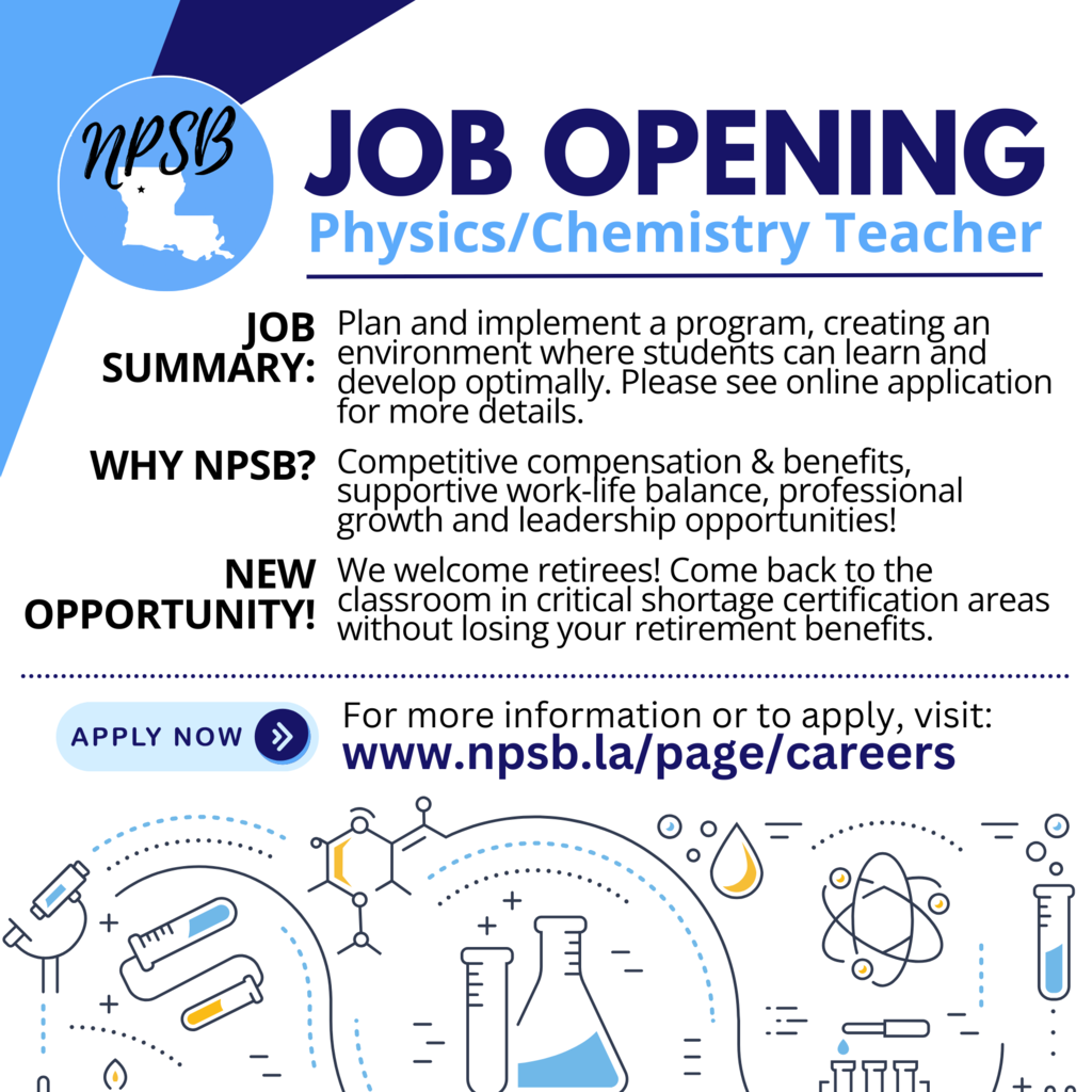 physics teacher