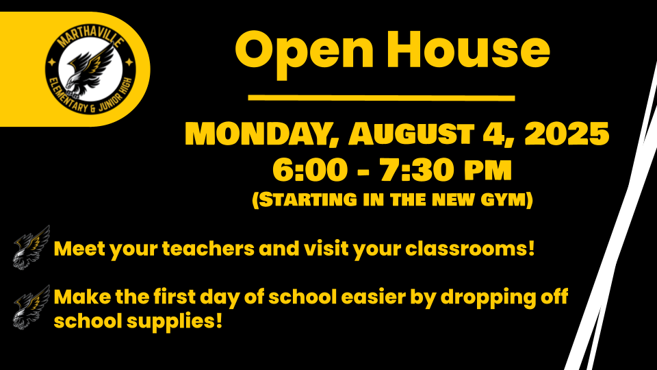 open house