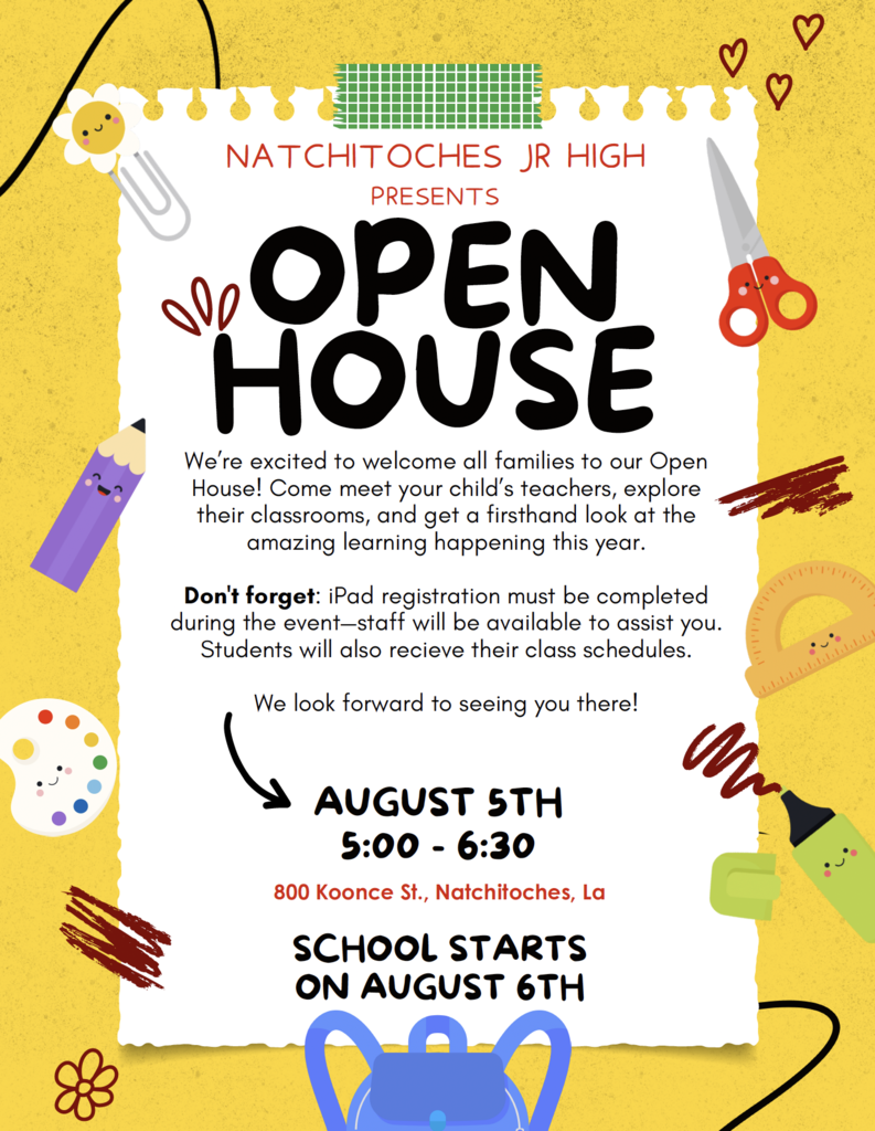 NJH open house