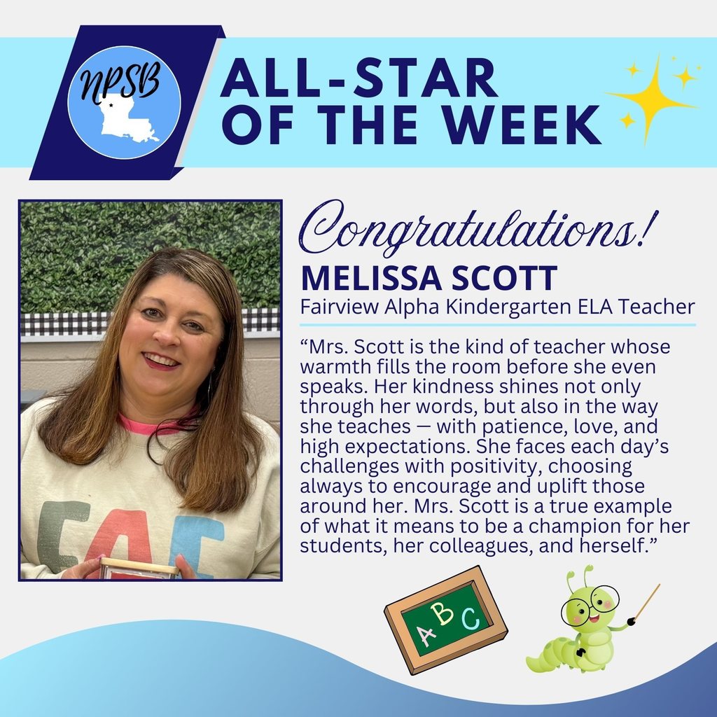 all star of the week