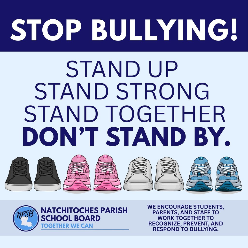 stop bullying campaign