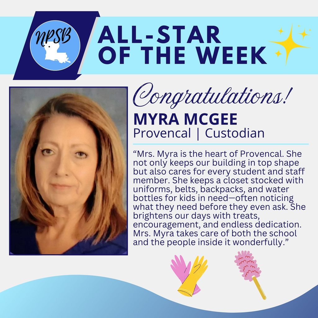 myra McGee employee spotlight