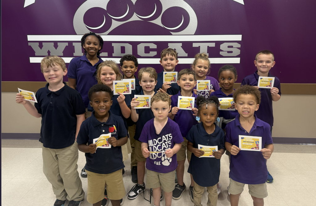 wildcat of the week