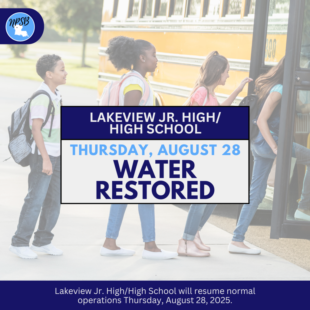 water restored