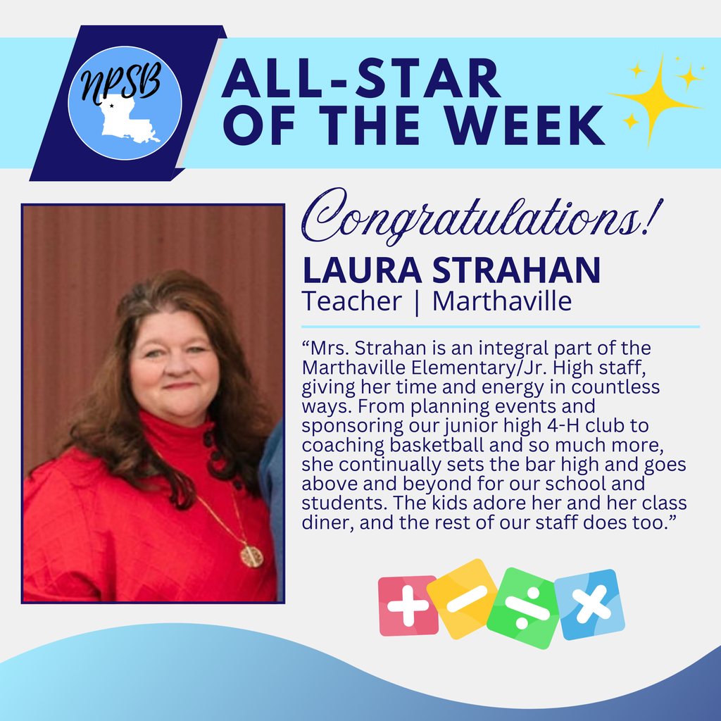 all star of the week