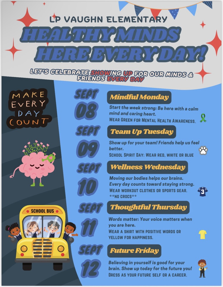 Attendance Awareness Week!