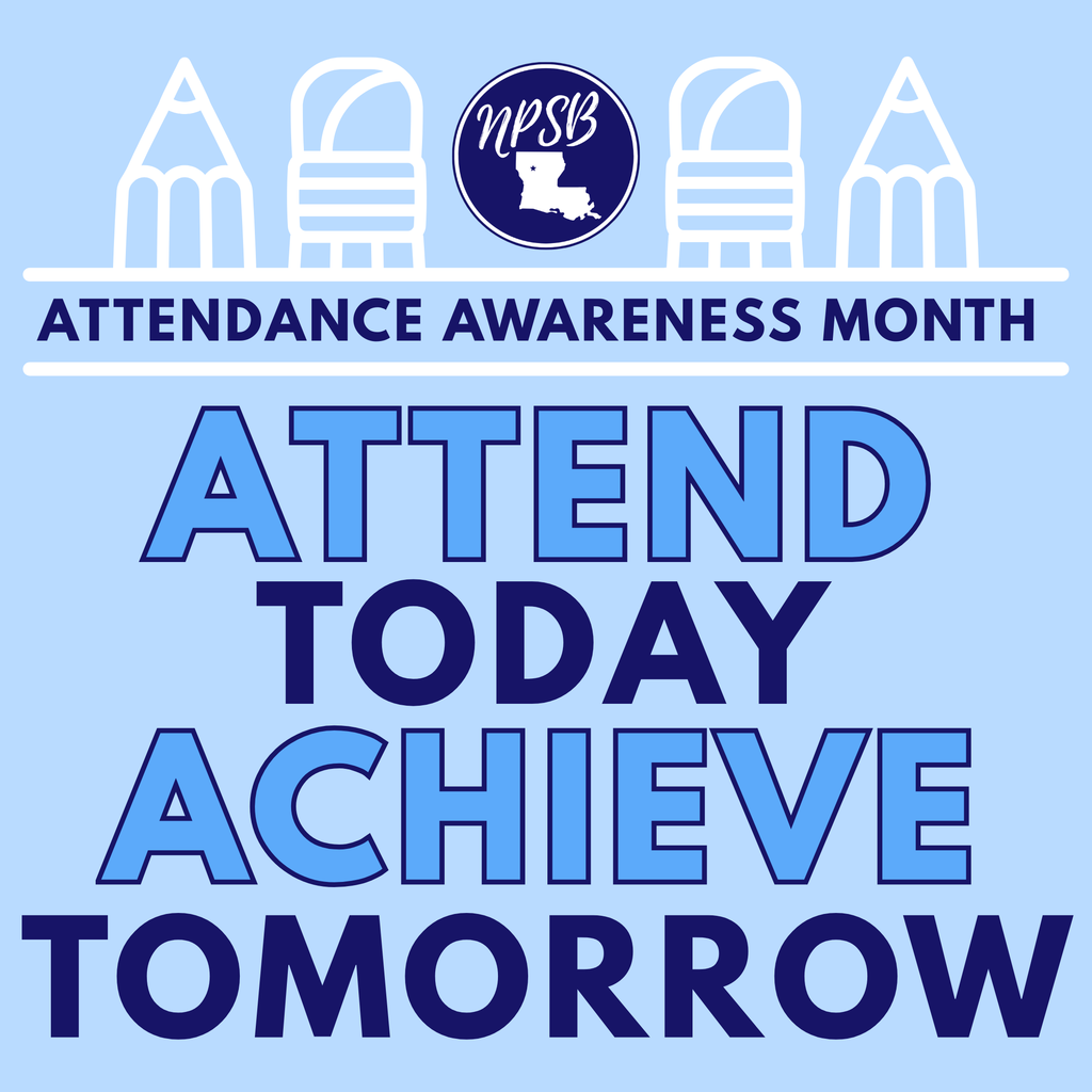 Attendance Awareness Month