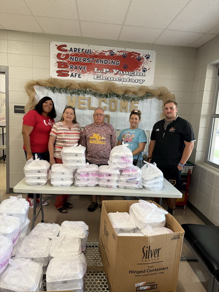 Lunch Donation