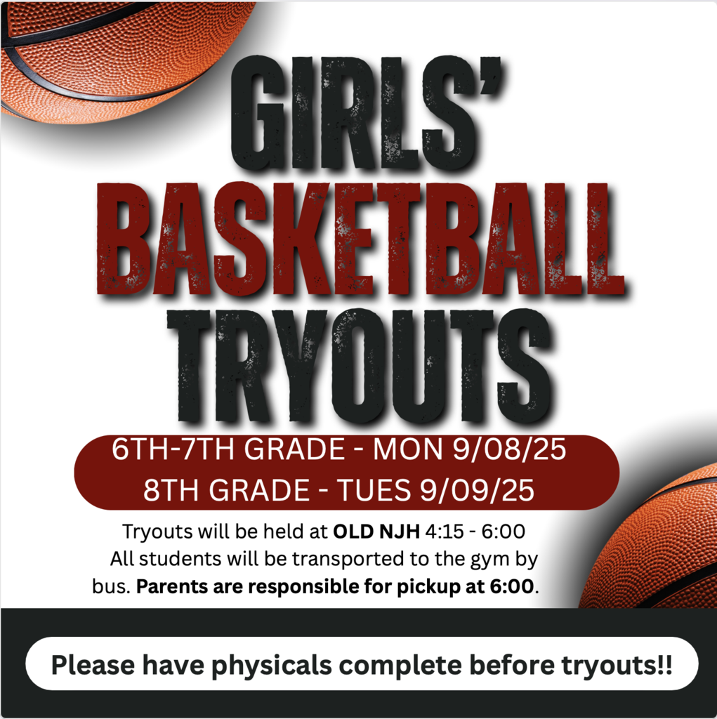 Basketball Tryouts