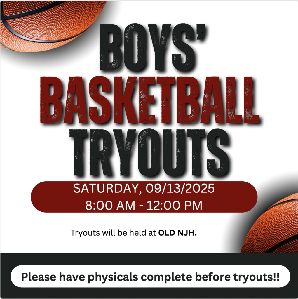 Basketball Tryouts