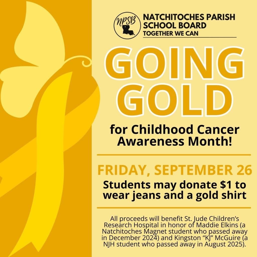 Going Gold