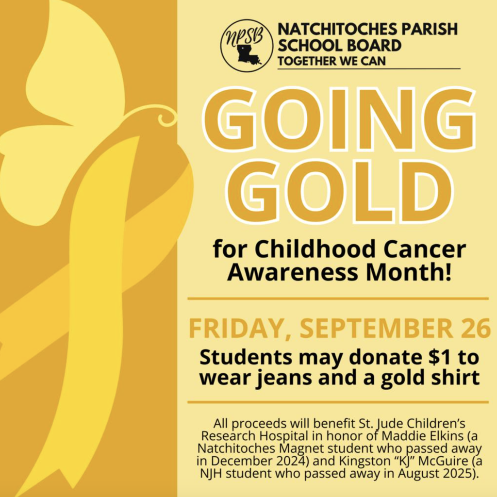 go gold