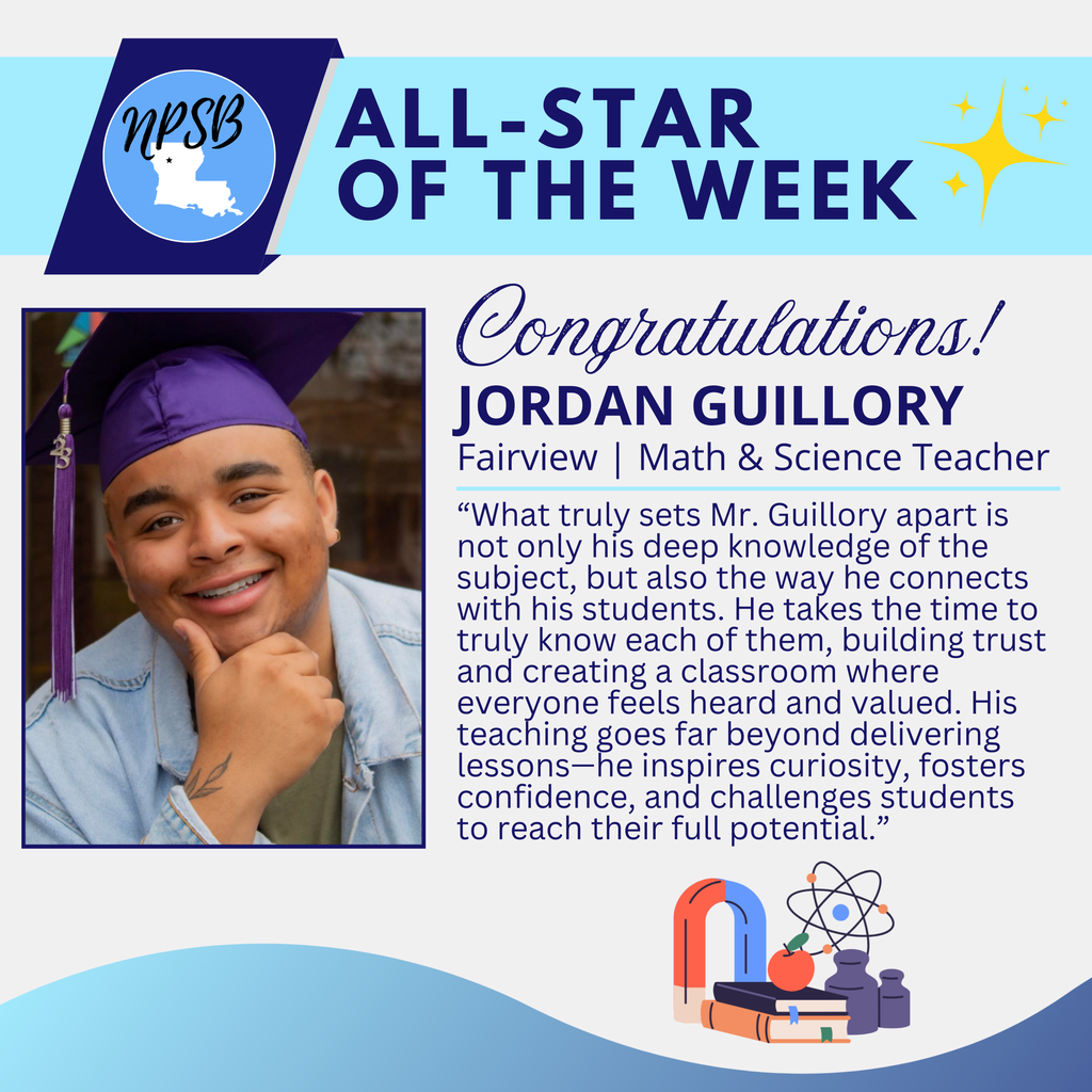 all star of the week