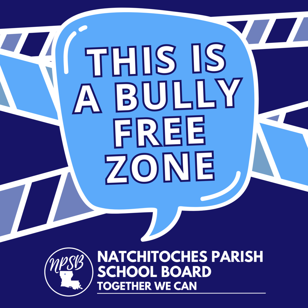 bully free zone