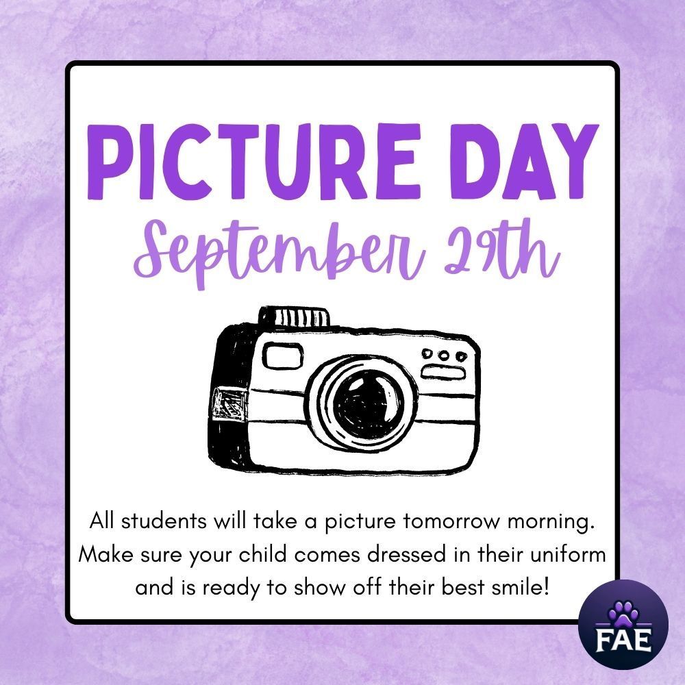 Picture Day