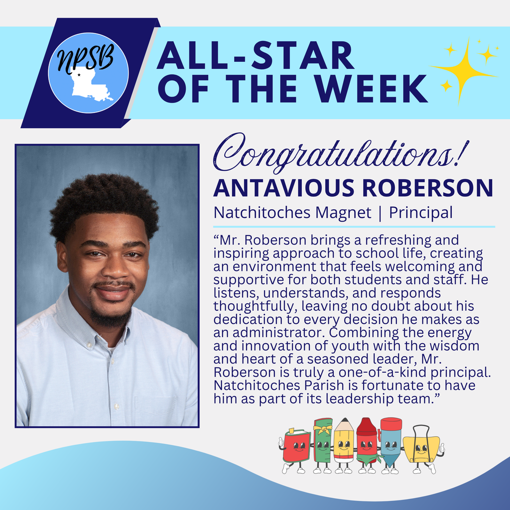 All star of the week
