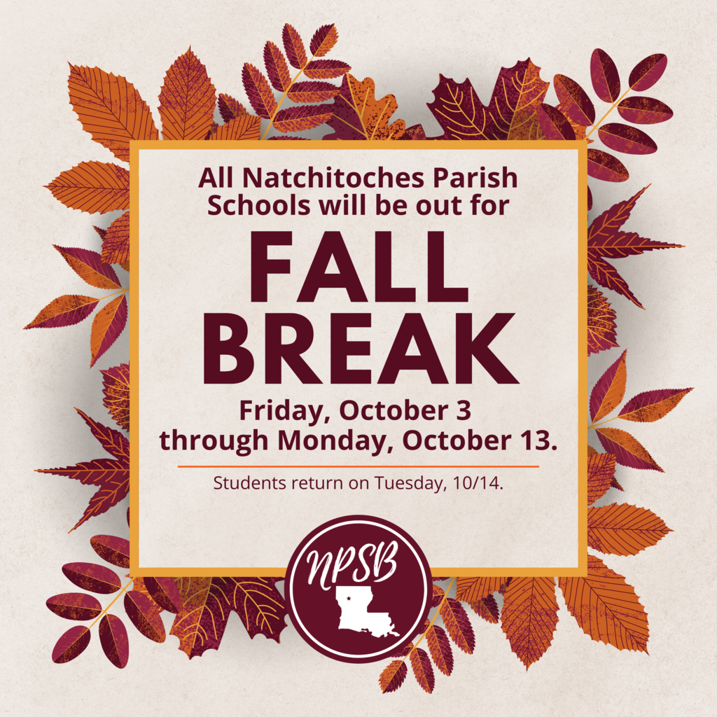 fall break