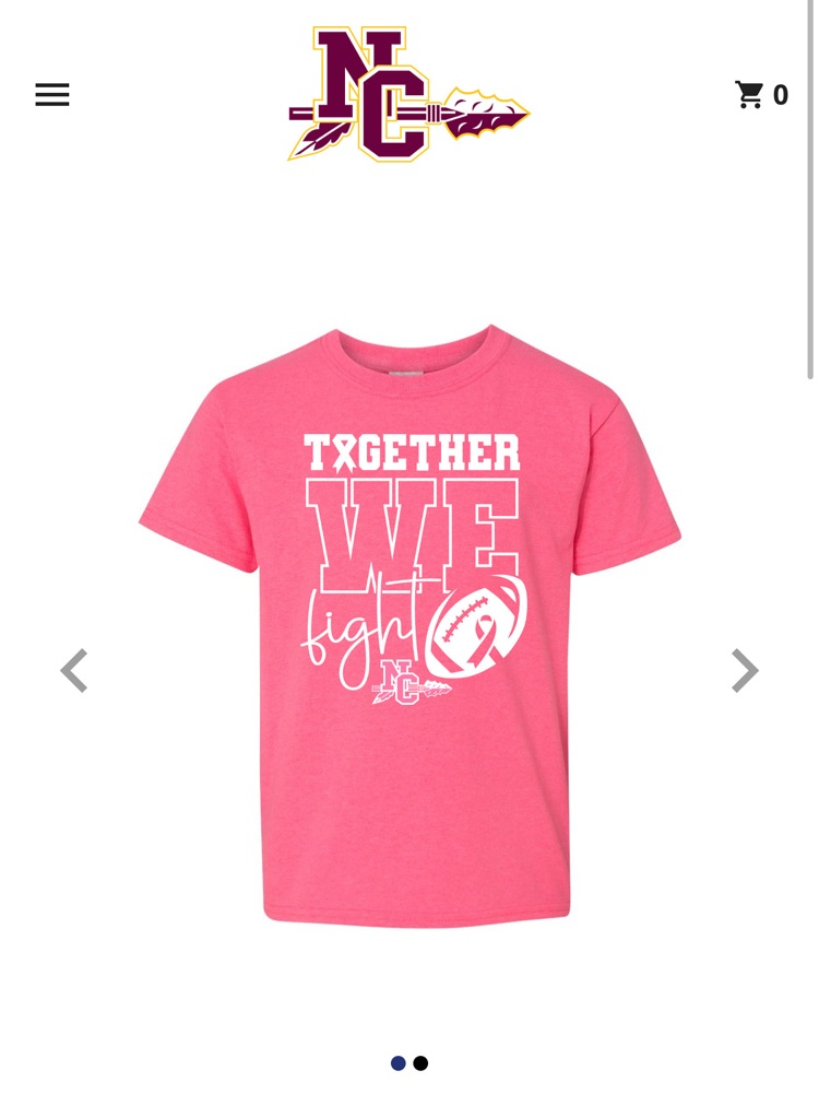 Pink Out Shirt 