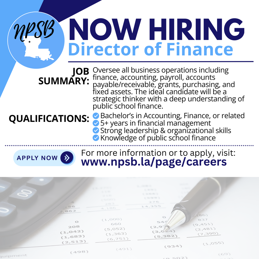 director of finance