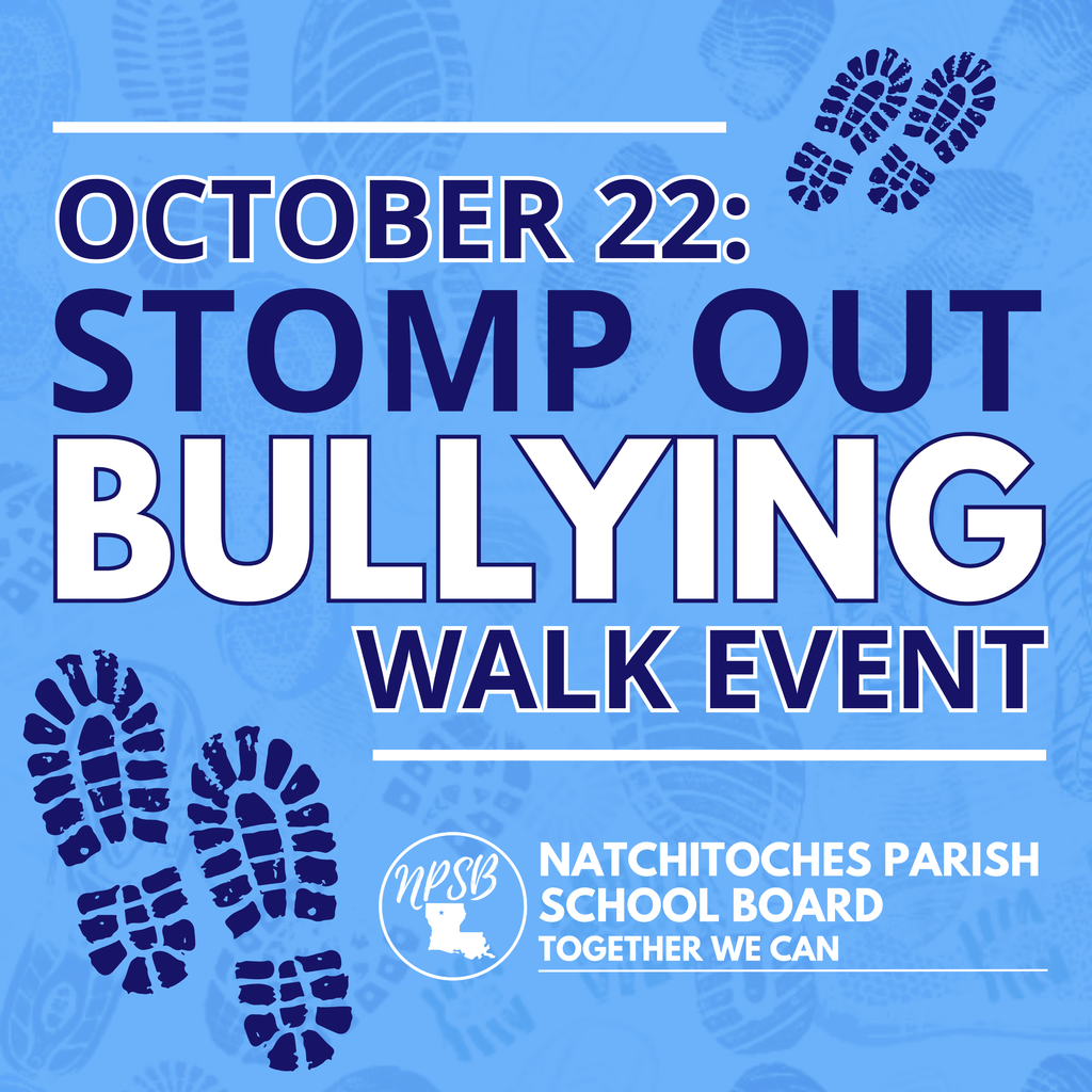 stomp out bullying walk event
