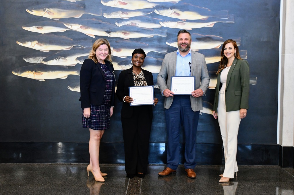 BESE award 10-14-25