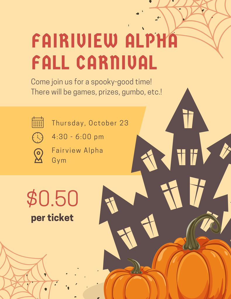 fall carnival