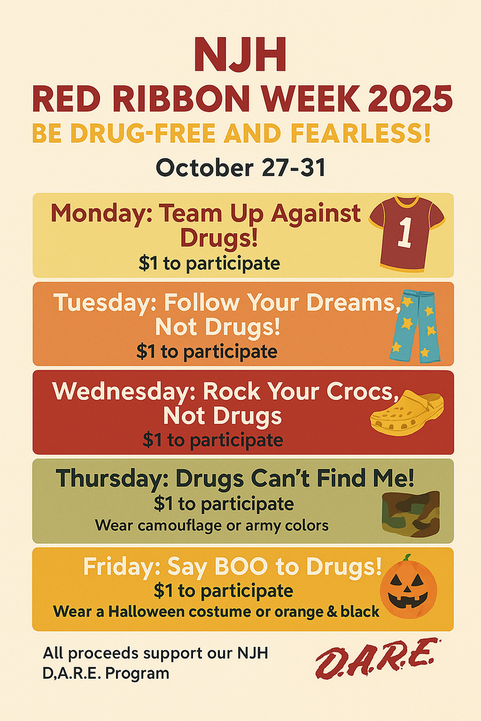 Red RIbbon week