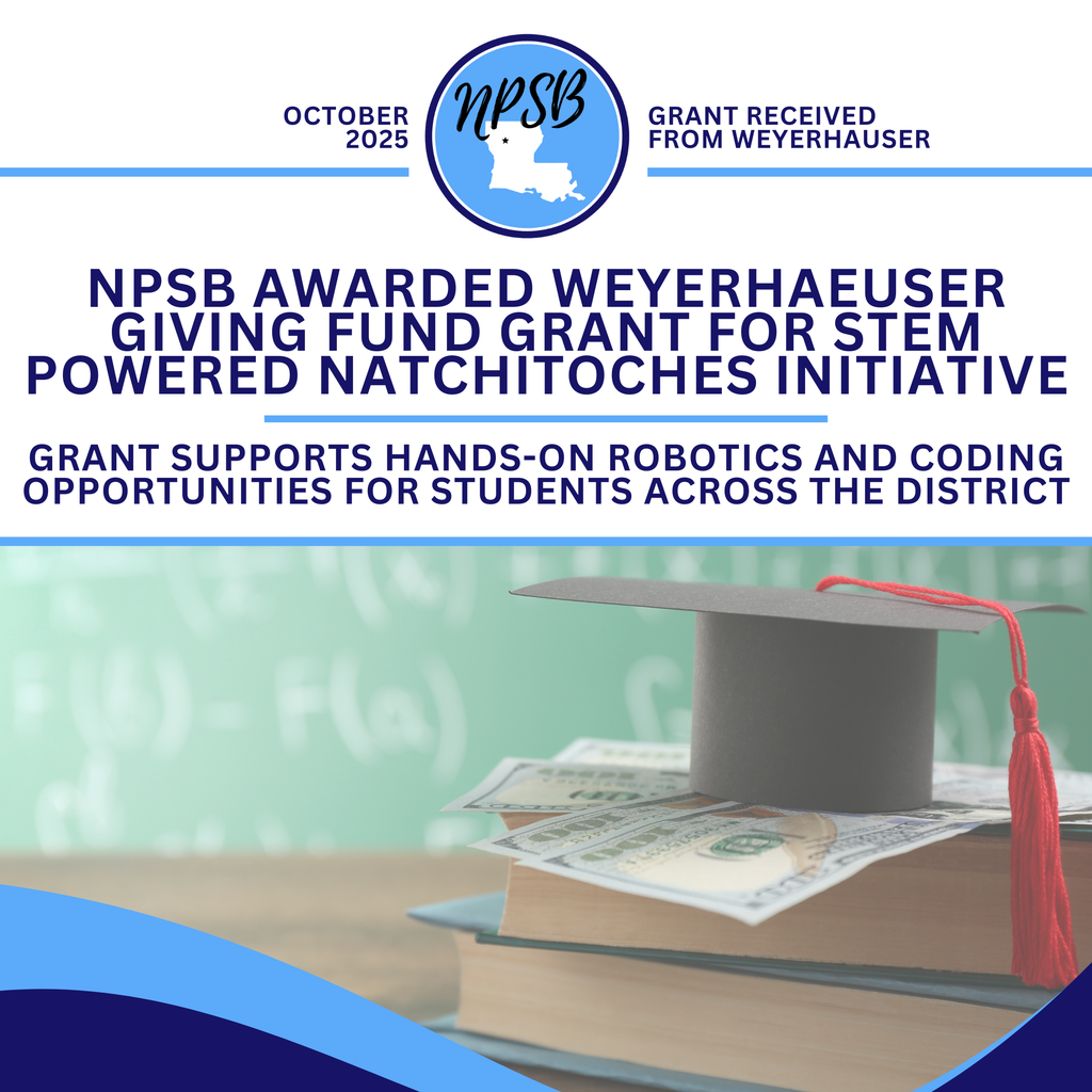Grant from Weyerhaeuser