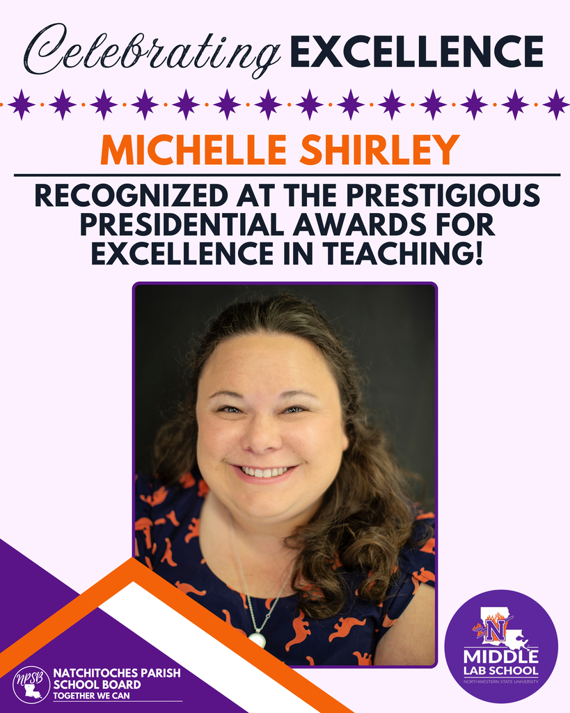 Michelle shirley award