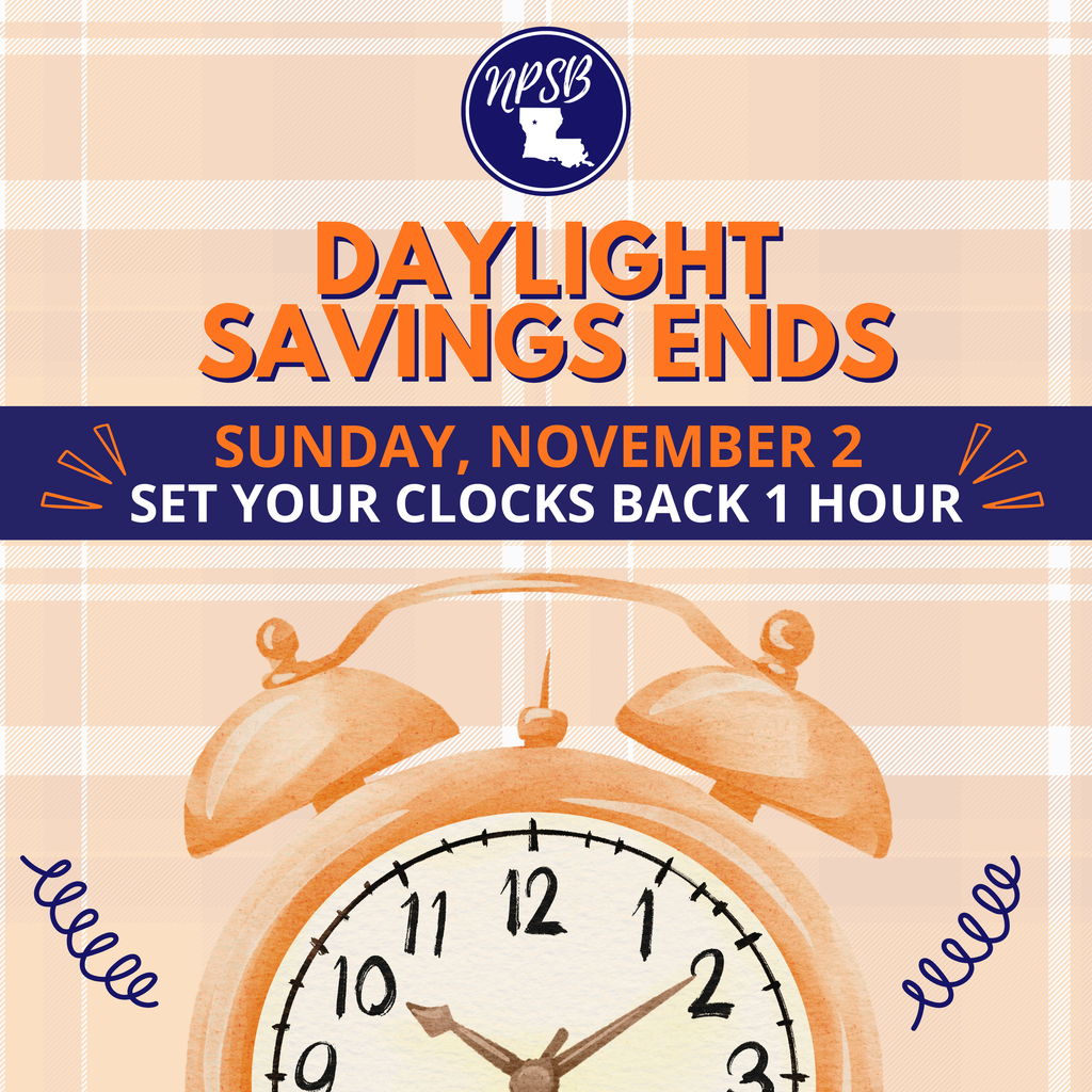 daylight savings ends