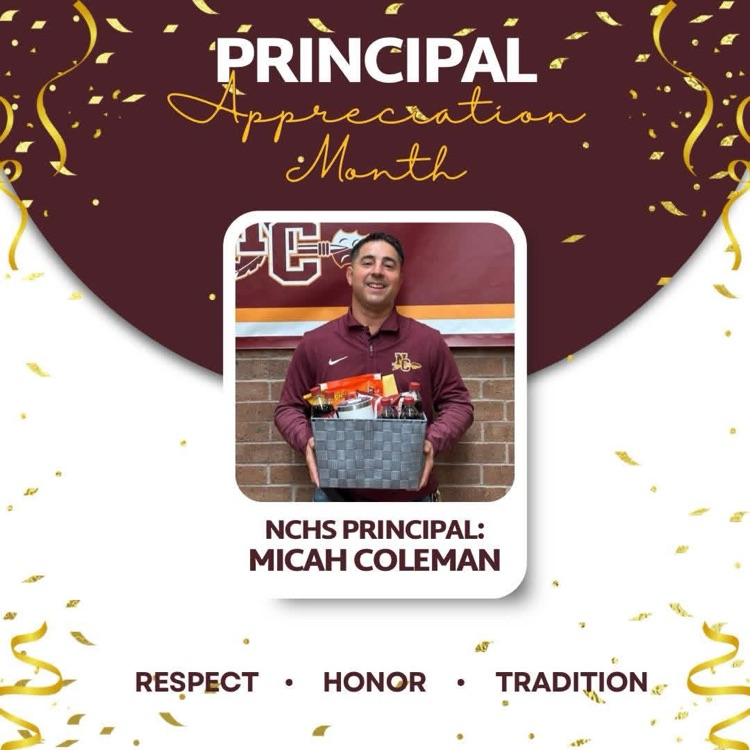 Principal Appreciation Month